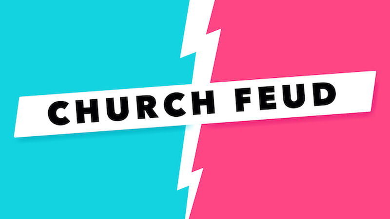 Church Feud